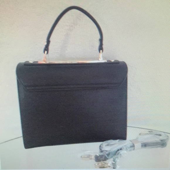 Dune London Mini Satchel/ Crossbody Bag - Picture 4 of 8